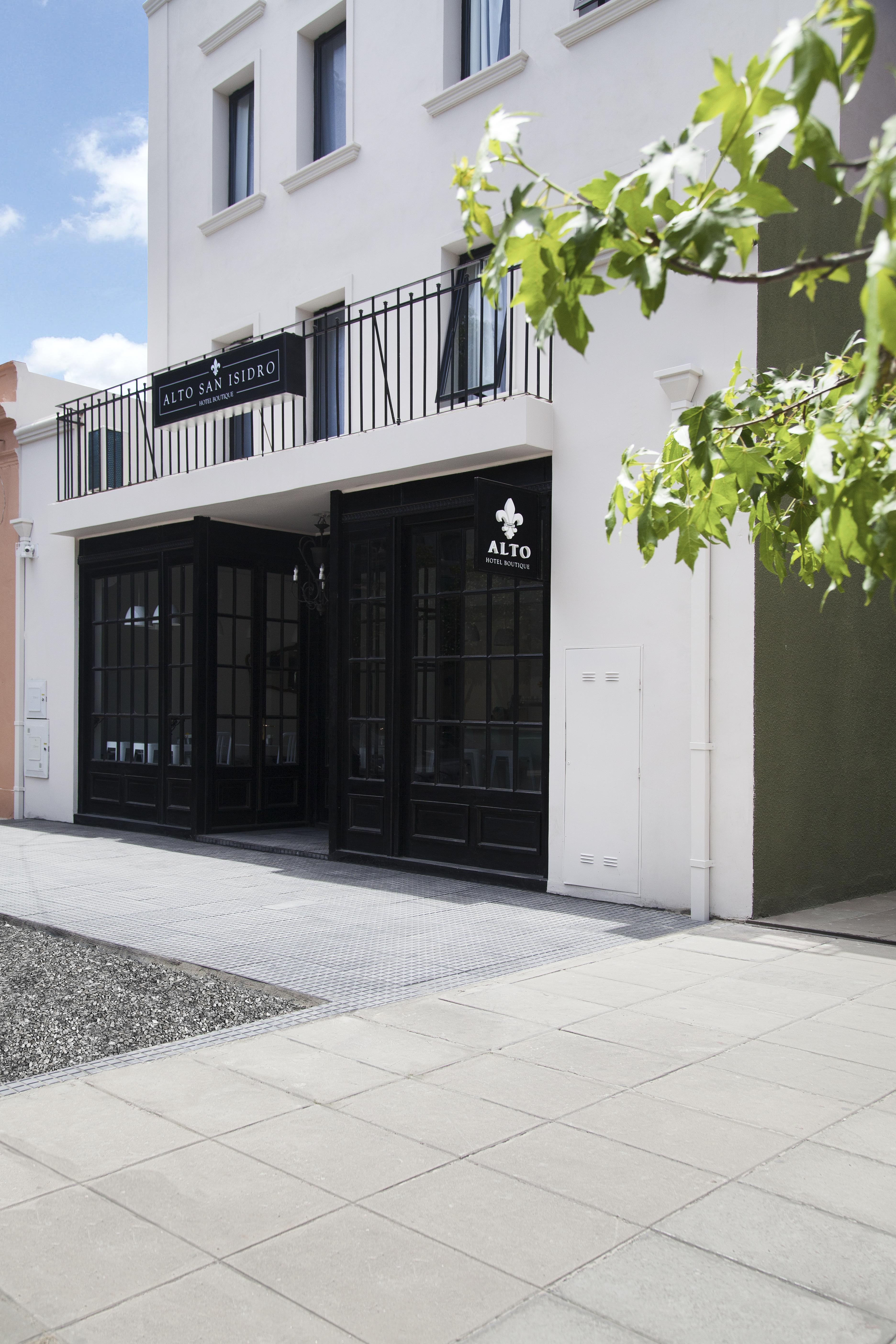 Hotel Alto San Isidro Eksteriør bilde
